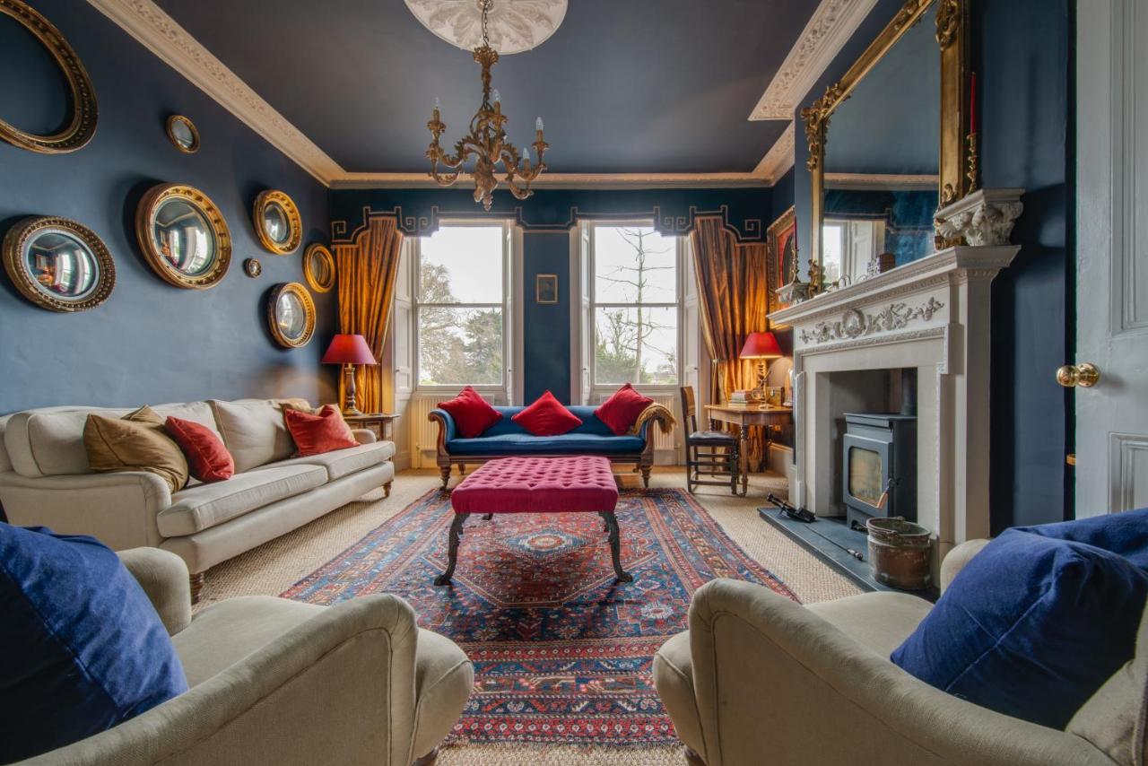 The Montpellier Townhouse Βίλα Τσέλτενχαμ Εξωτερικό φωτογραφία