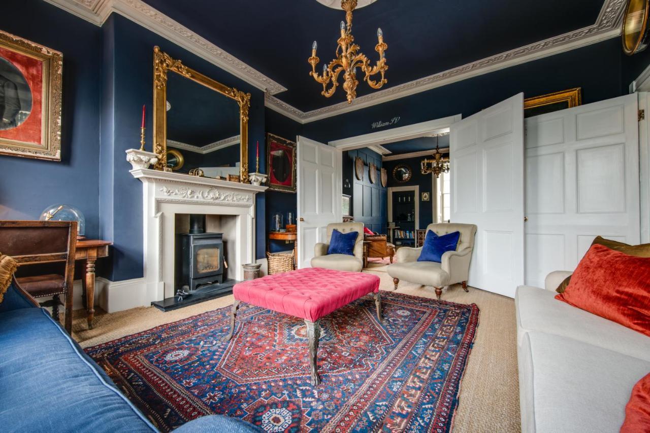 The Montpellier Townhouse Βίλα Τσέλτενχαμ Εξωτερικό φωτογραφία