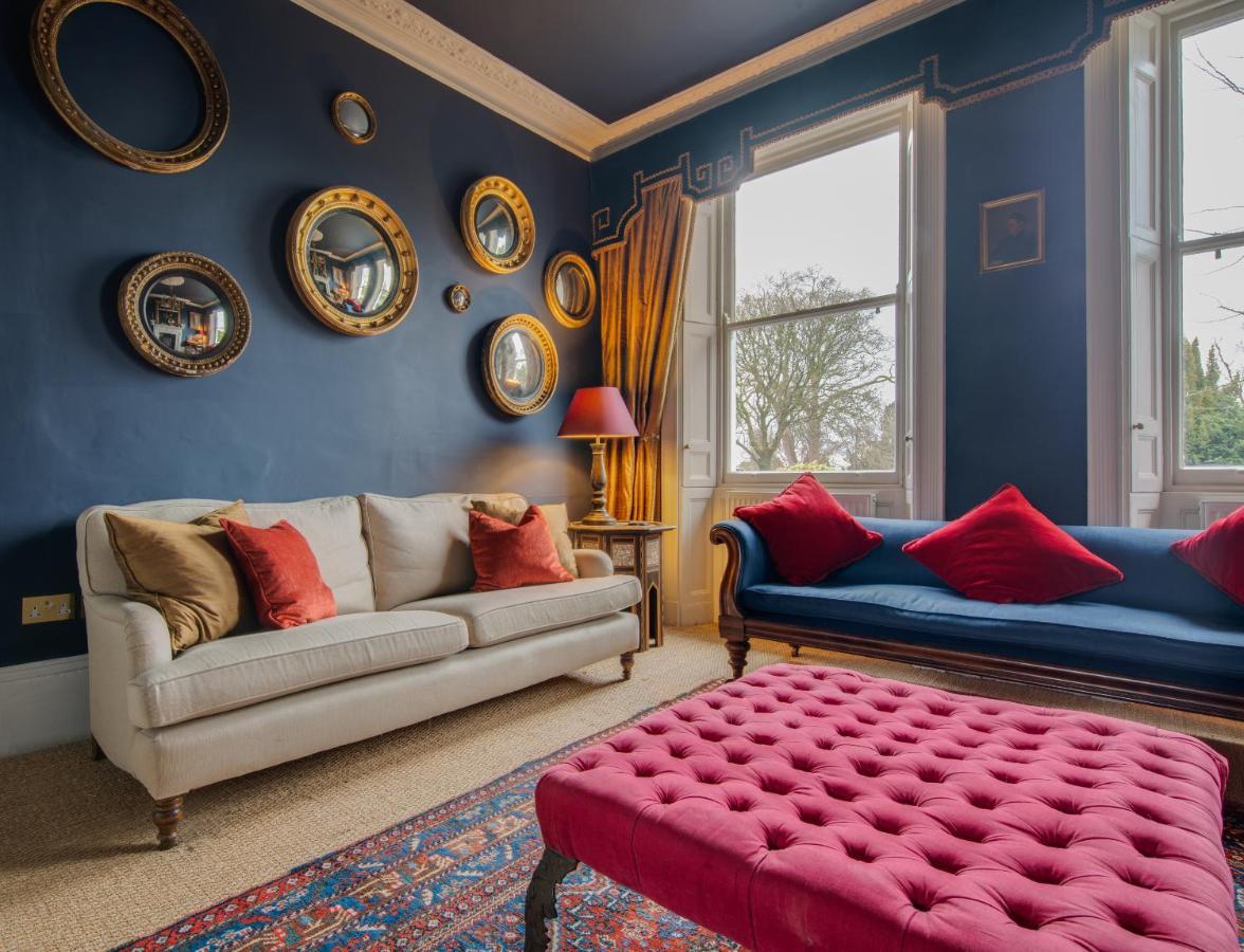 The Montpellier Townhouse Βίλα Τσέλτενχαμ Εξωτερικό φωτογραφία