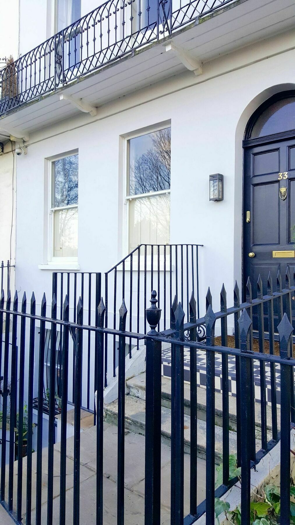 The Montpellier Townhouse Βίλα Τσέλτενχαμ Εξωτερικό φωτογραφία